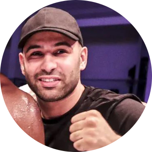 Abdel amin el Farsi — Personal Trainer